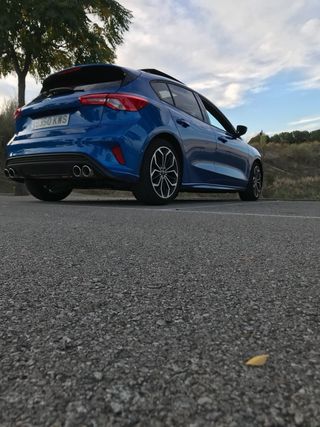 Tubo de escape Ford Focus 2019+