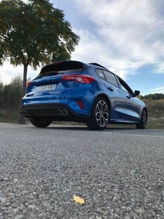 Tubo de escape Ford Focus 2019+