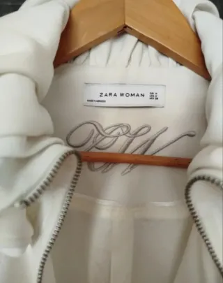 Chaqueta Zara Women