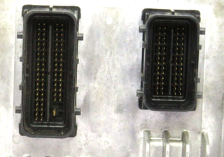 Centralita de Motor OPEL MERIVA E8312638732AARL 12638732AARL 12638732