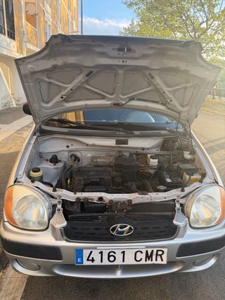 Hyundai Atos 2001