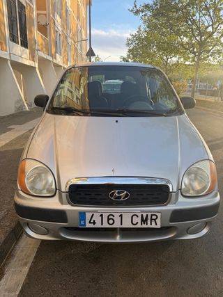 Hyundai Atos 2001