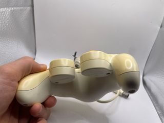 Controller Bianco White Nintendo Gamecube Original