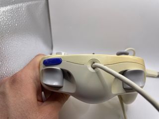 Controller Bianco White Nintendo Gamecube Original