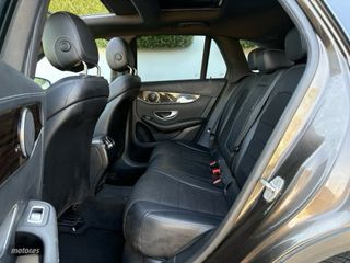 Mercedes-Benz GLC 220d 4m megafulll