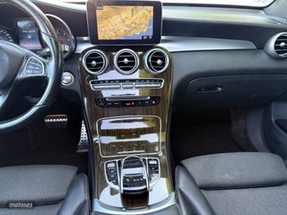 Mercedes-Benz GLC 220d 4m megafulll