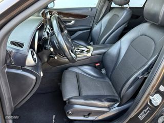 Mercedes-Benz GLC 220d 4m megafulll