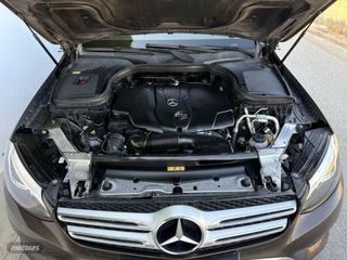 Mercedes-Benz GLC 220d 4m megafulll