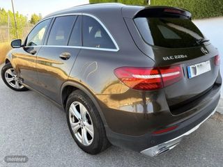 Mercedes-Benz GLC 220d 4m megafulll