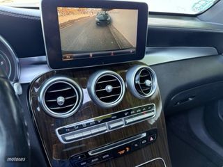 Mercedes-Benz GLC 220d 4m megafulll