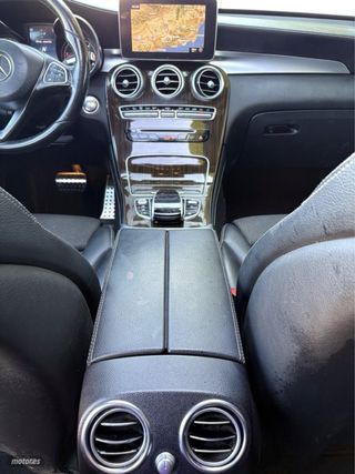 Mercedes-Benz GLC 220d 4m megafulll