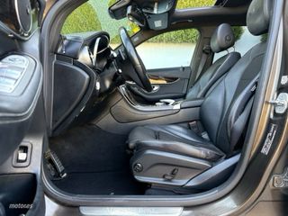 Mercedes-Benz GLC 220d 4m megafulll