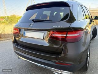 Mercedes-Benz GLC 220d 4m megafulll
