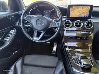 Mercedes-Benz GLC 220d 4m megafulll