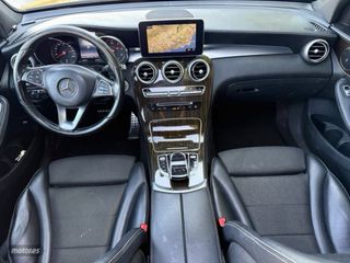 Mercedes-Benz GLC 220d 4m megafulll