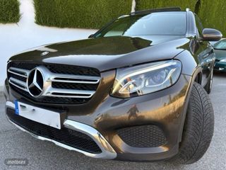 Mercedes-Benz GLC 220d 4m megafulll