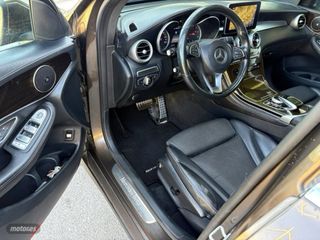 Mercedes-Benz GLC 220d 4m megafulll