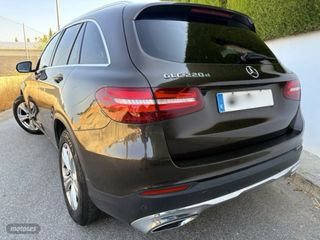 Mercedes-Benz GLC 220d 4m megafulll
