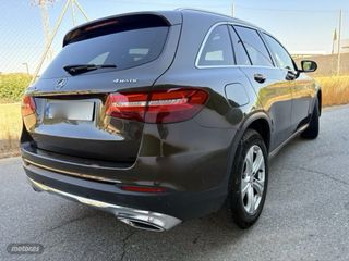 Mercedes-Benz GLC 220d 4m megafulll