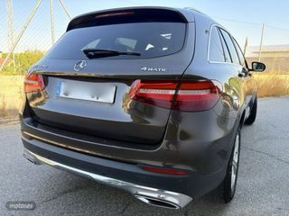 Mercedes-Benz GLC 220d 4m megafulll