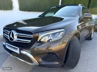 Mercedes-Benz GLC 220d 4m megafulll