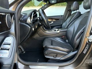 Mercedes-Benz GLC 220d 4m megafulll