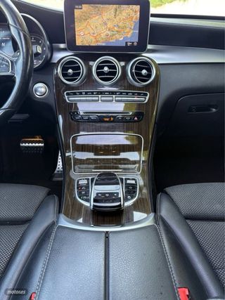 Mercedes-Benz GLC 220d 4m megafulll