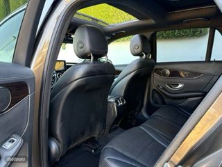 Mercedes-Benz GLC 220d 4m megafulll