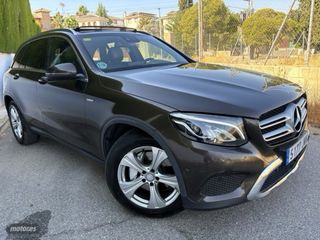 Mercedes-Benz GLC 220d 4m megafulll