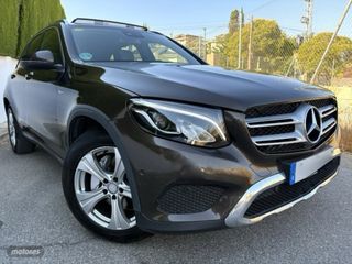 Mercedes-Benz GLC 220d 4m megafulll