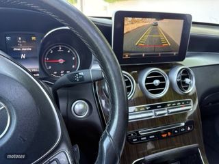 Mercedes-Benz GLC 220d 4m megafulll