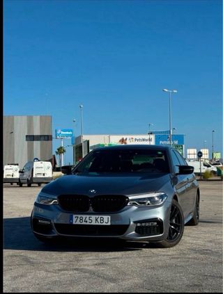 bmw serie 5