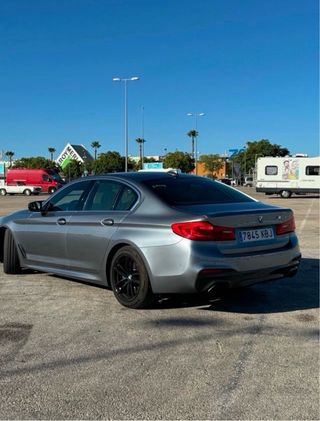 bmw serie 5