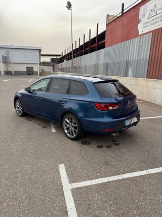 SEAT Leon 2019