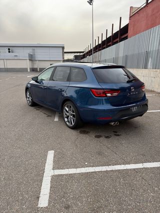 SEAT Leon 2019