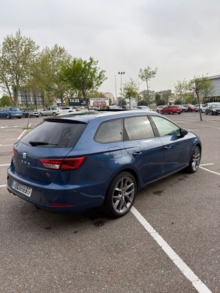 SEAT Leon 2019