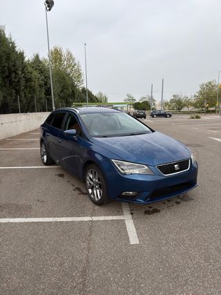 SEAT Leon 2019