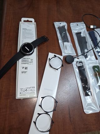 Samsung Galaxy Watch 4 Classic 44mm LTE Negro