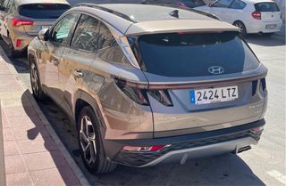 Hyundai Tucson 2021