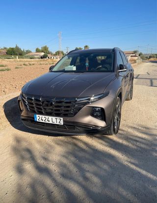 Hyundai Tucson 2021