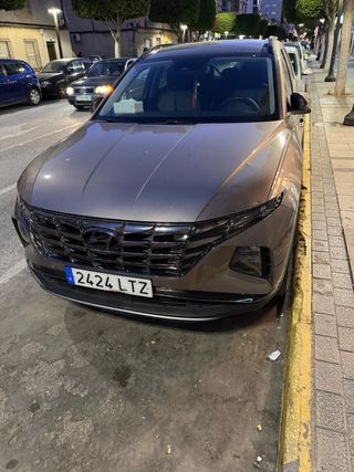 Hyundai Tucson 2021