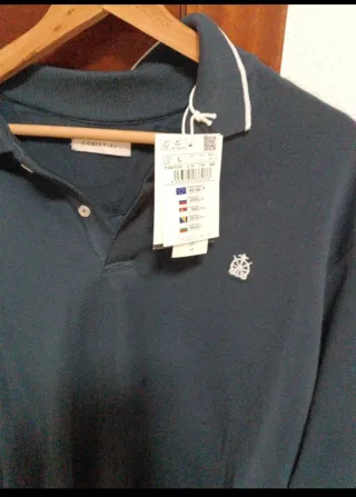 Polo Cortefiel