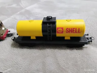 Lotto trenino Lima vintage Anni 70