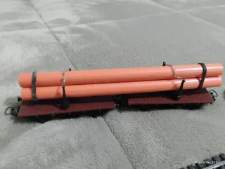 Lotto trenino Lima vintage Anni 70