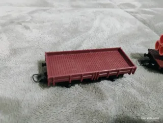 Lotto trenino Lima vintage Anni 70