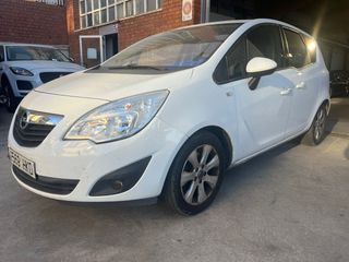 Opel Meriva 2012