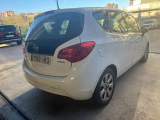 Opel Meriva 2012