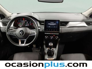Renault Captur Intens Blue dCi 70 kW (95 CV)