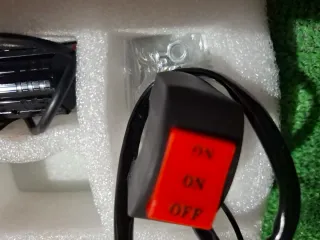 Focos LED Patinete Eléctrico