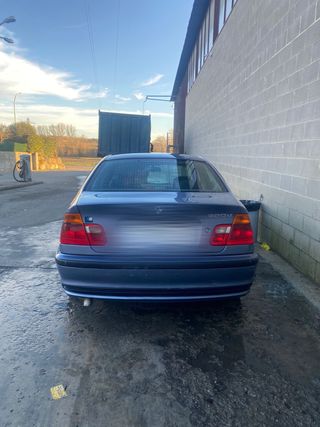 BMW Serie 3 2000
